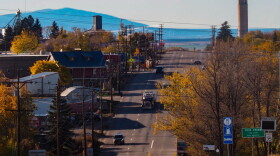 Dove Creek, Colorado, the self proclaimed Pinto Bean Capital of the World, has a population of 635 (2020 census) on October 27, 2021.