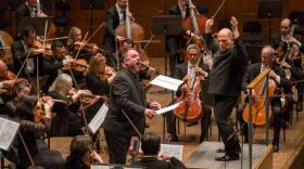 The baritone Matthias Goerne Richard Termine for The New York Times