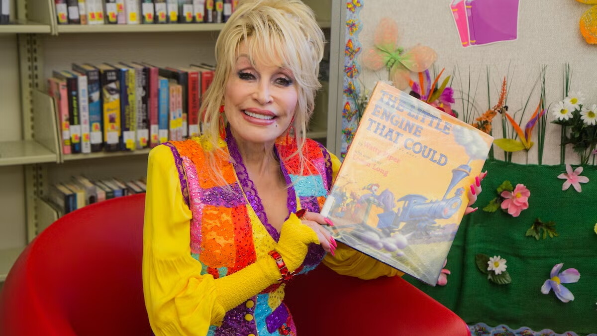 Crossroads United Way vows Dolly's children's books will go on
