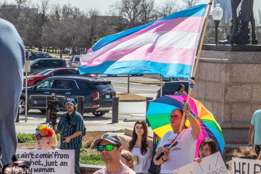 Oklahoma won't have to enact new Title IX LGBTQ+ protections for now HPPR