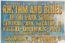 Neill Dresen Booked bands like Los Lobos, Black Flag, Reverend Horton Heat, and The Wailers at Donnie's Homespun, Springfield and Decatur locations. Now he brings Decatur RHYTHM AND BLUES IN THE PARK.