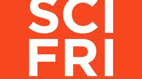 Science Friday logo.