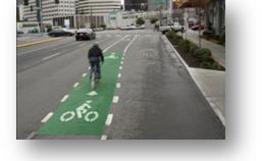 Bicyclist, Commuters