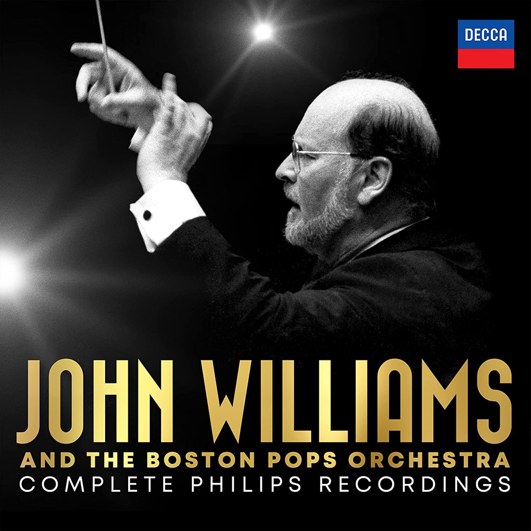 John Williams & the Boston Pops Philips Recordings Ideastream Public