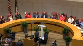 Charlotte City Council.