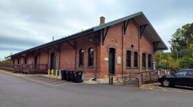 Ypsilanti Freighthouse.