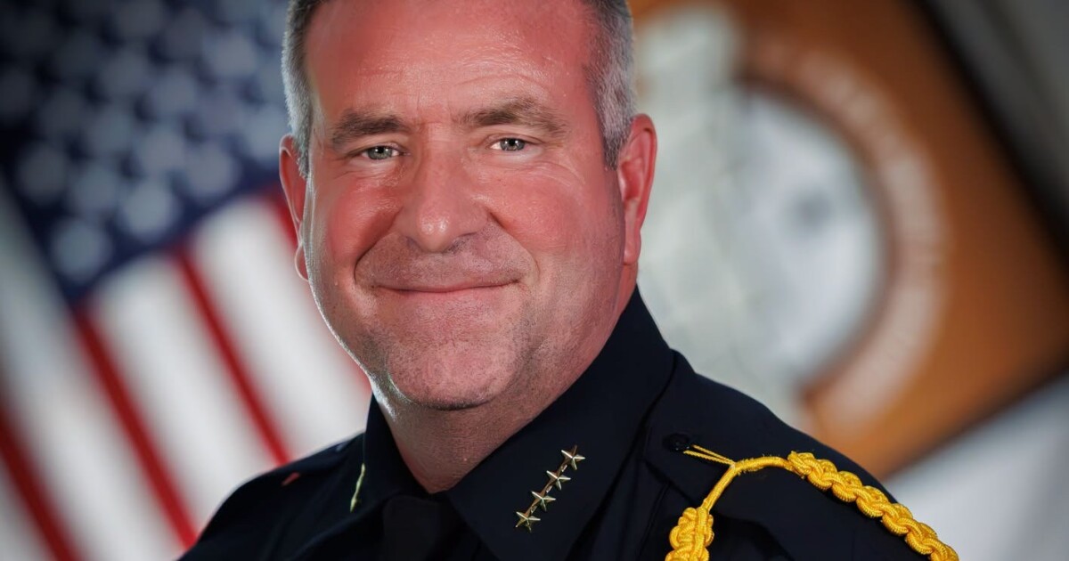 Gila River police pick outgoing Gilbert assistant chief as department's next leader