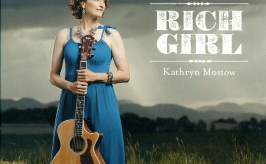 Kathryn Mostow - Rich Girl