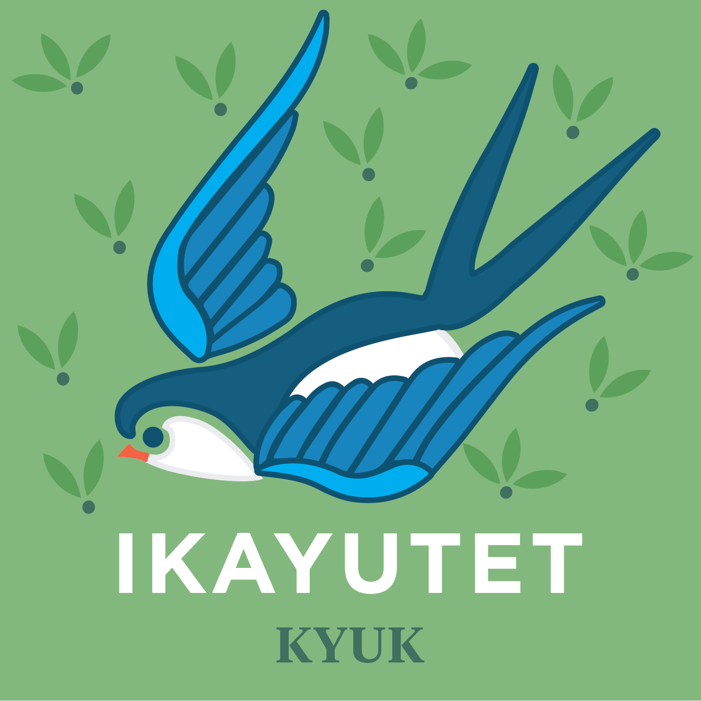Ikayutet podcast artwork