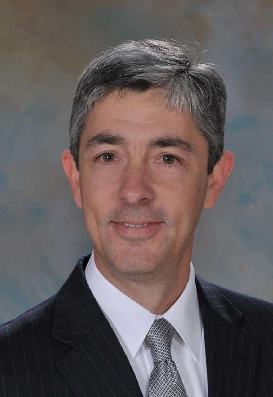 Tallahassee City Manager Reese Goad
