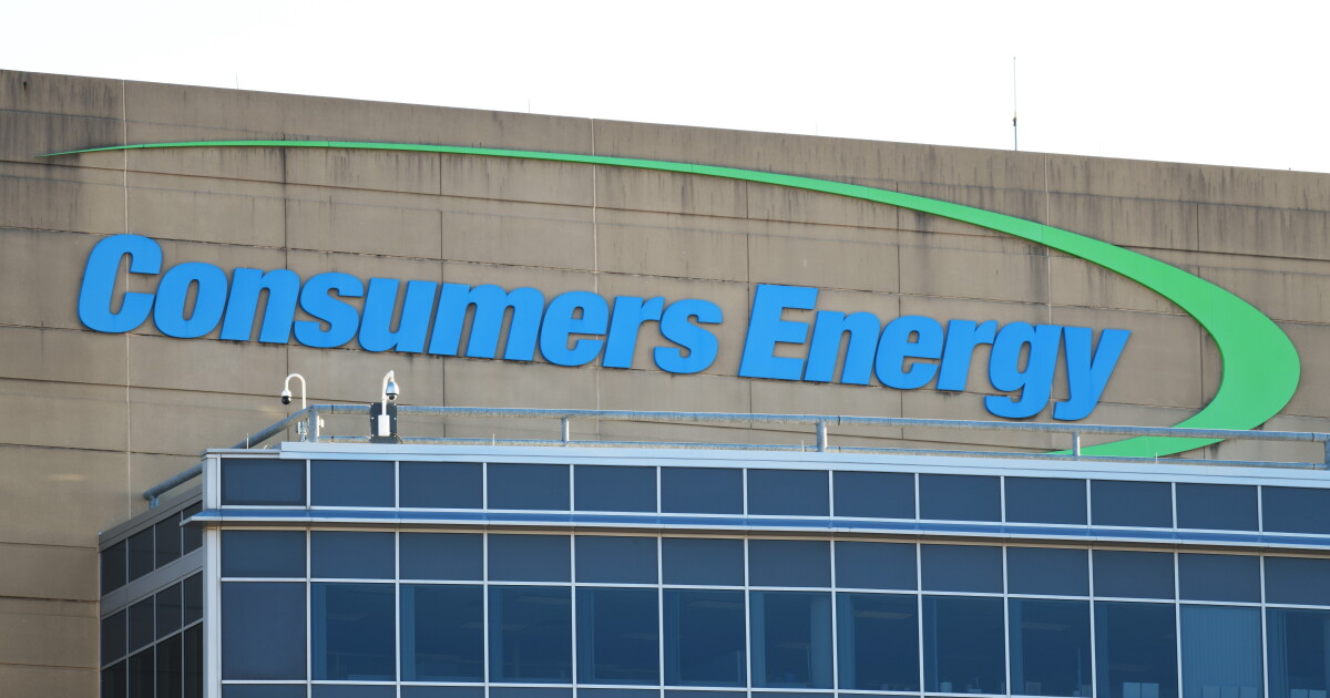 Consumers Energy says it will nearly double electricity production in next 20 years