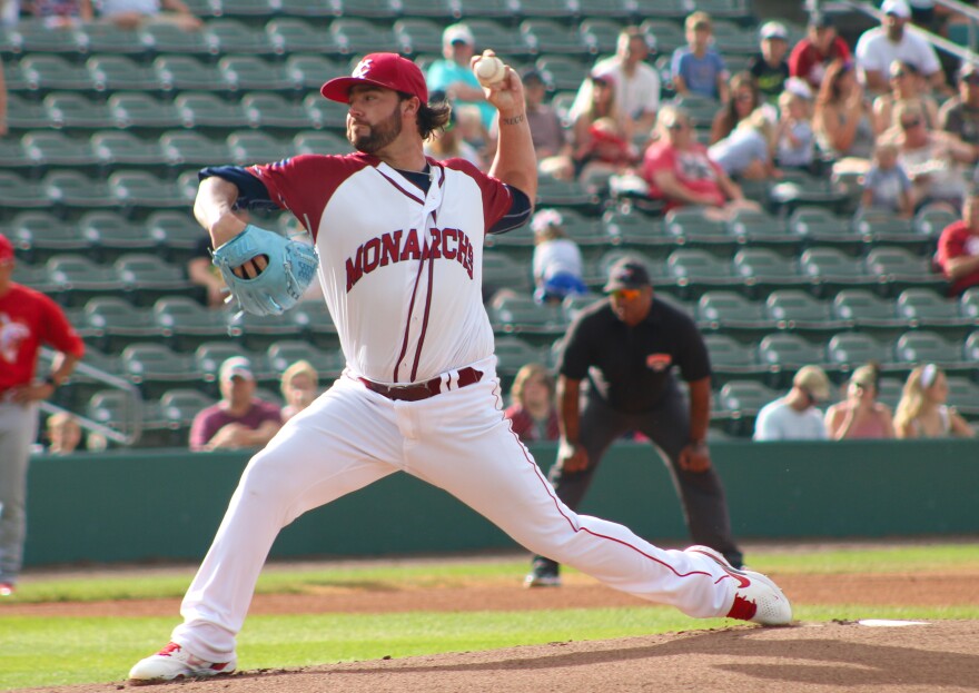 The Kansas City Monarchs are the city's best shot at a championship-winning baseball team | KCUR - Kansas City news and NPR the-kansas-city-monarchs-are-the-city-s-best-shot-at-a-championship-winning-baseball-team-kcur-kansas-city-news-and-npr