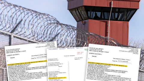 Centurion Health is now responsible for the health care of every person held in Illinois prisons. The company has a record of providing inadequate health care, according to a Sun-Times examination of more than 100 lawsuits, a Justice Department investigation and state audits.