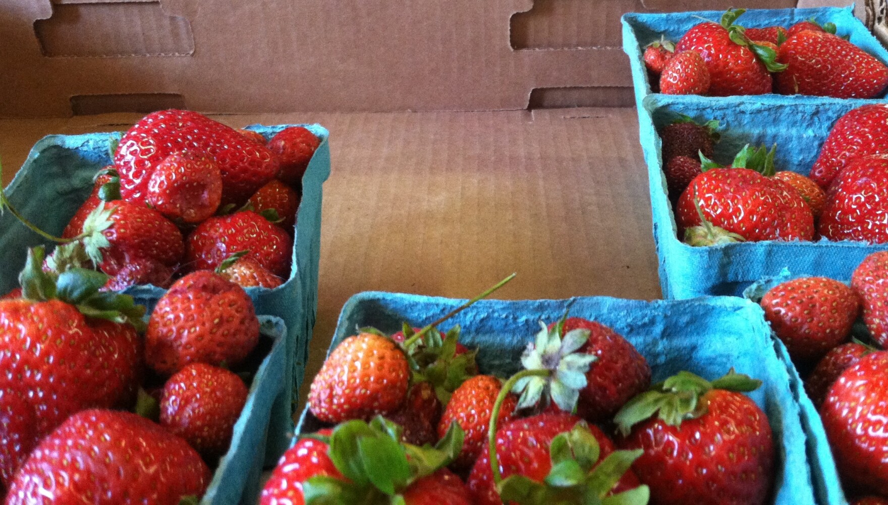 Your Guide To Idaho Summer Fruit Boise State Public Radio