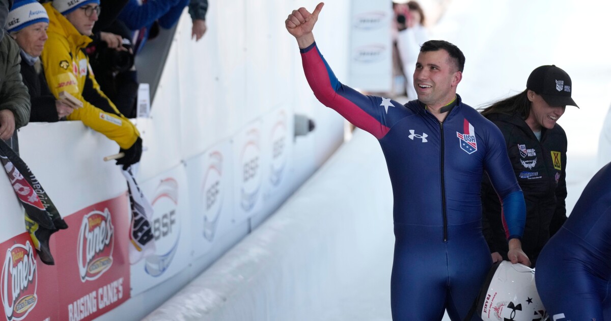 How Maine's four Olympians fared in the first week of competition