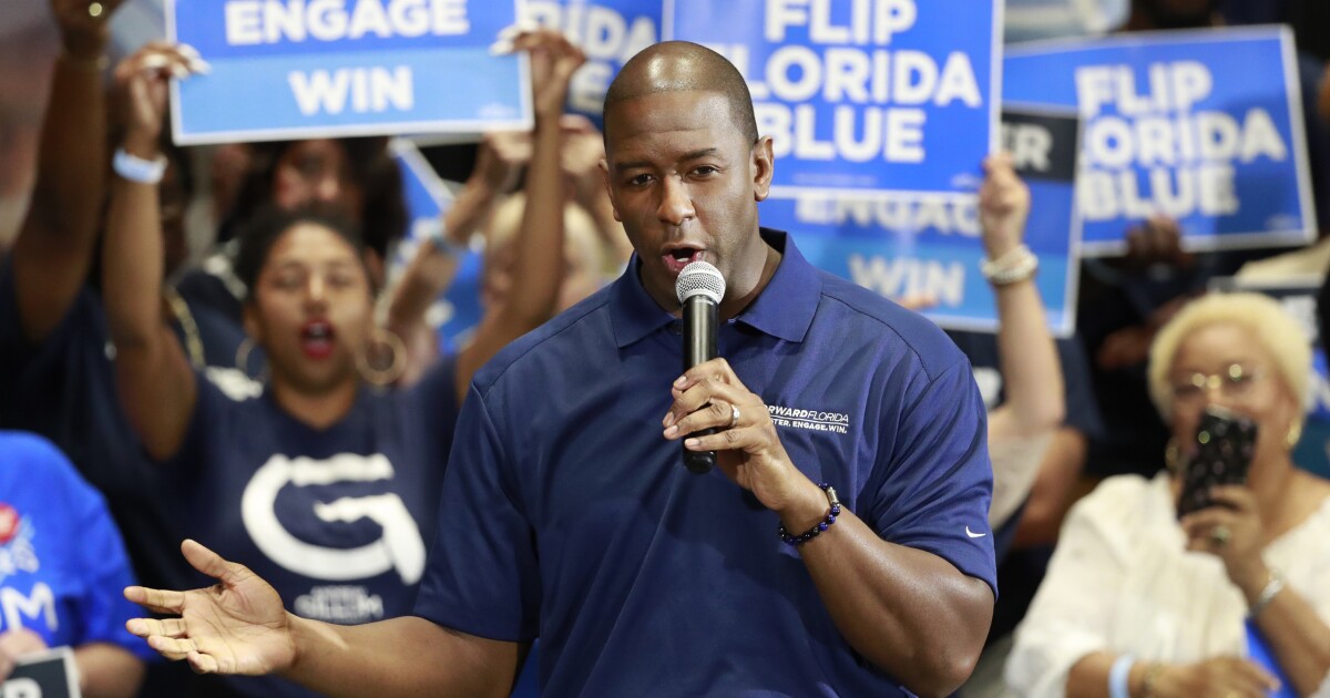 More Alabama legal problems for former Florida gubernatorial candidate