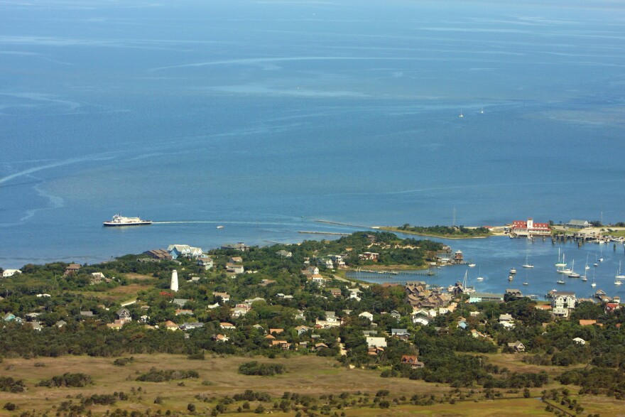 Ocracoke Island