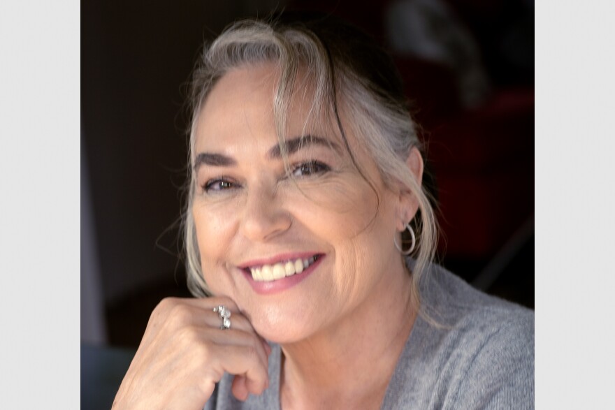 Bestselling author Amy Bloom on first drafts, writing slowly and making use of every inspiration also her latest novel, “Blunt Instrument.”