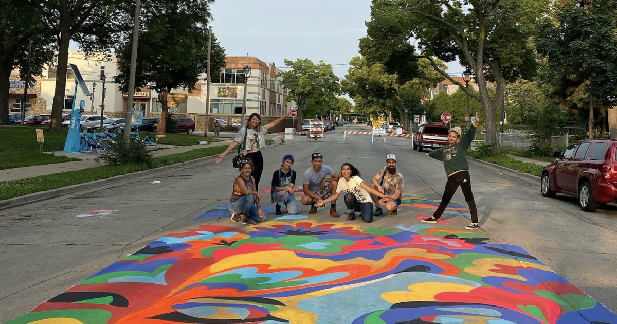 LUNA, a Milwaukee collectiveturnedbusiness, showcases Latinx artists