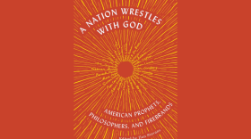 "A Nation Wrestles with God" is a new book from local publishing company Restless Books.