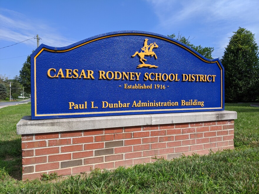 Caesar Rodney School District announces new superintendent Delaware