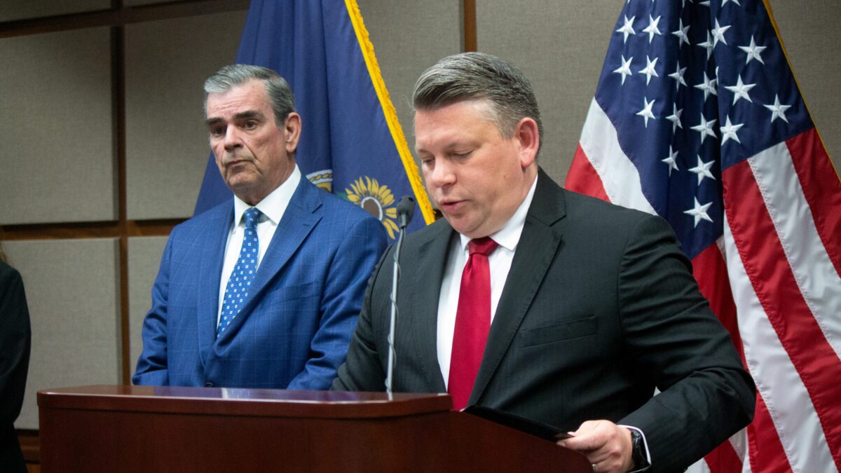 U.S. Justice Department sues Kansas to block in-state tuition for immigrant students