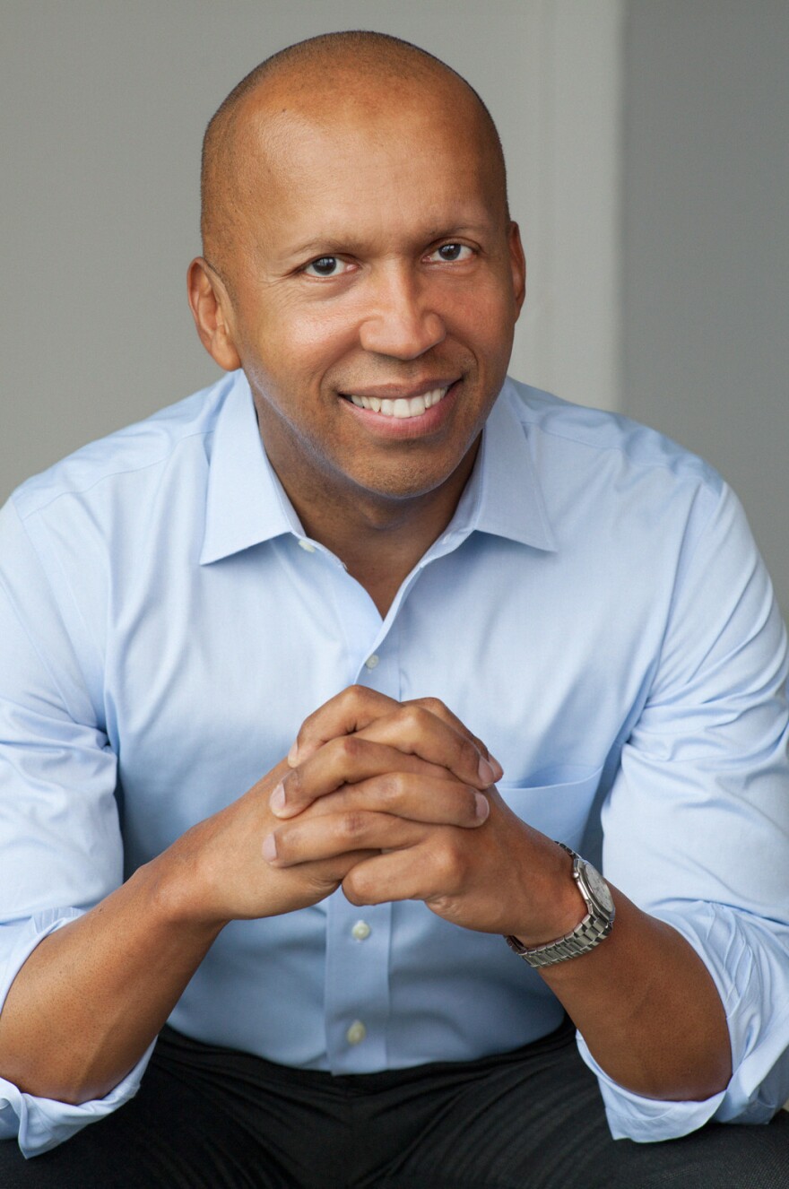 Bryan Stevenson is the founder and executive director of the Equal Justice Initiative, based in Alabama, and a professor at NYU Law School.