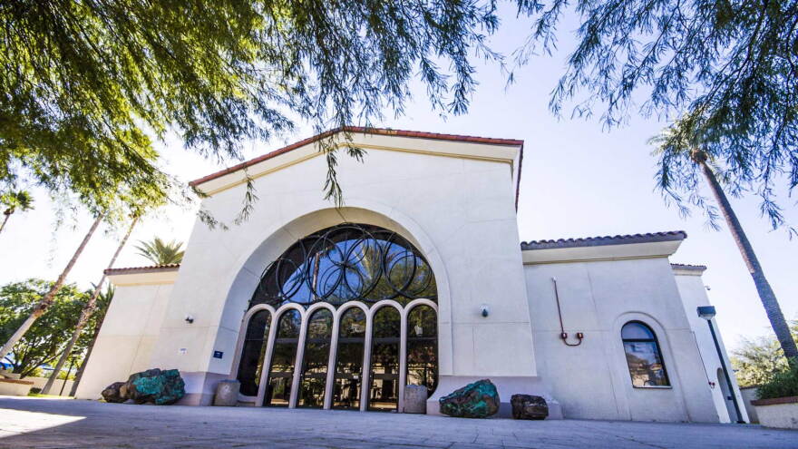 Berger Performing Arts Center