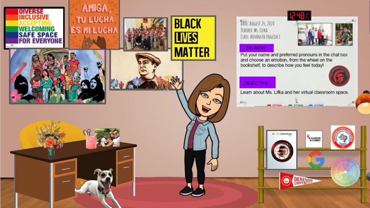 RGV Teacher Uses Her Own Disciplinary Action To Push Discussion Of Race,  Identity In The Classroom | TPR