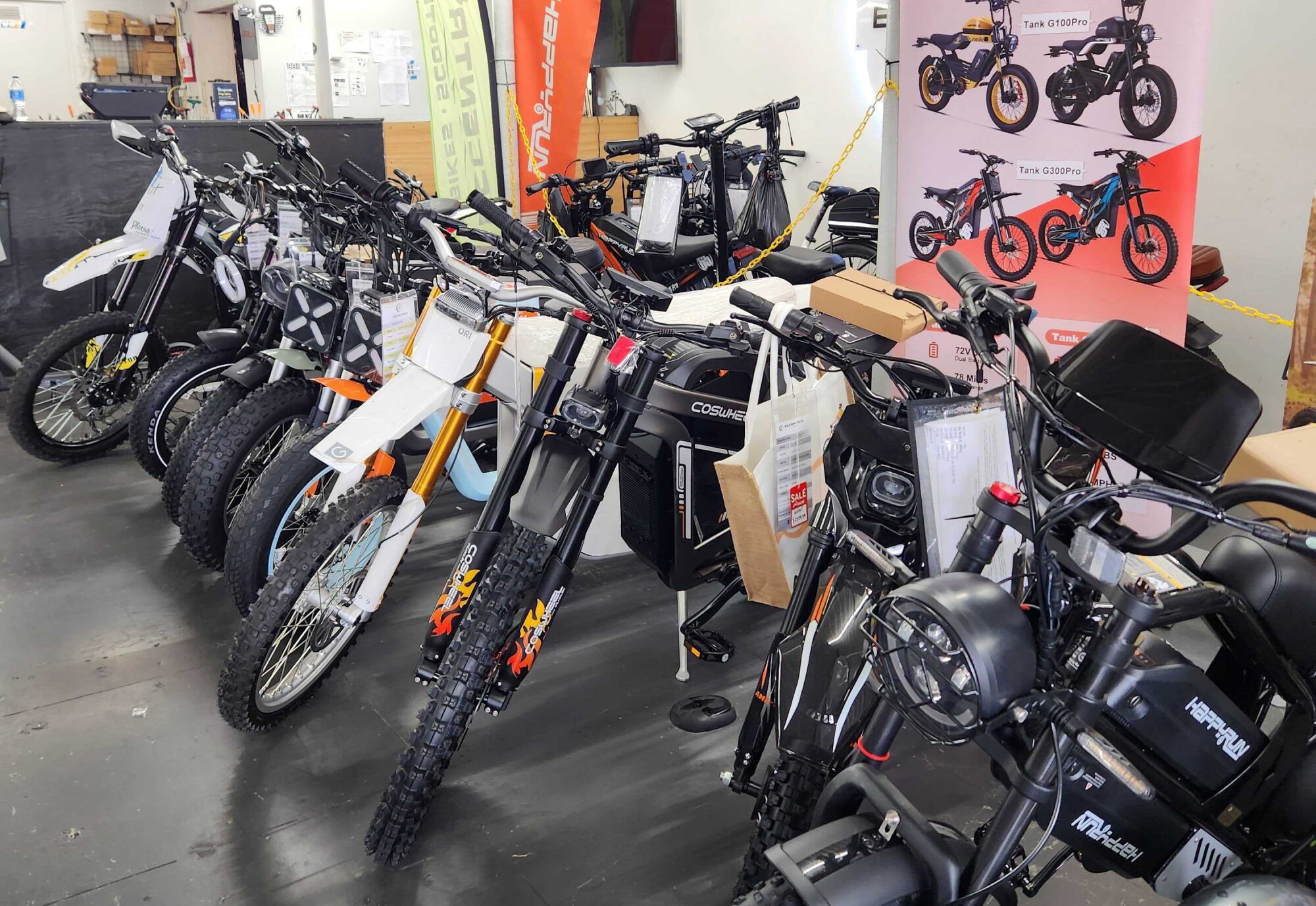 Central Florida Grapples with Rise of E-bikes and E-scooters episode artwork