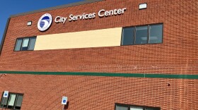 The new City Services Center at 1830 6th Ave., Moline.