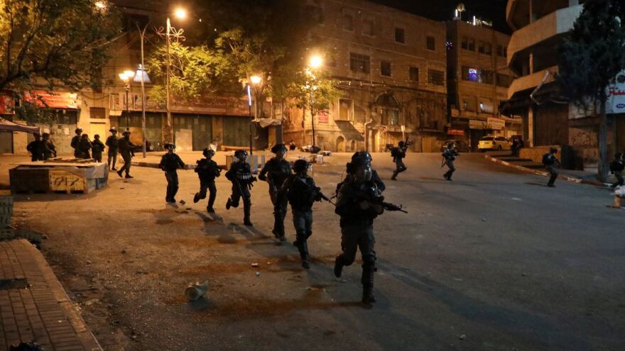 Hazem Bader/AFP via Getty Images
