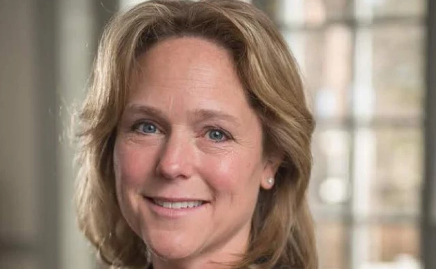 Jennifer Chrisler is president of Hampshire College in Amherst, Massachusetts.