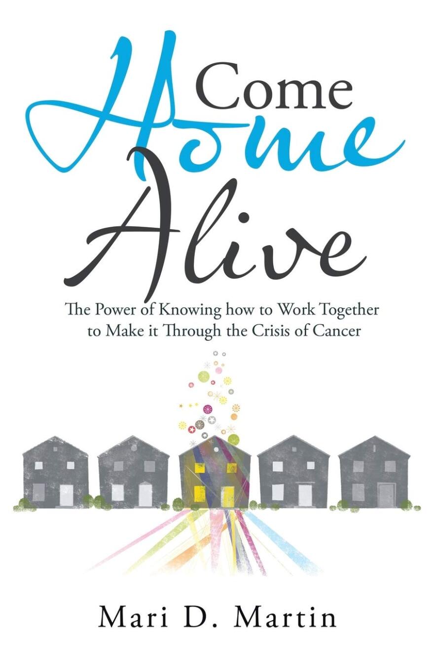 Come Home Alive Book Cover