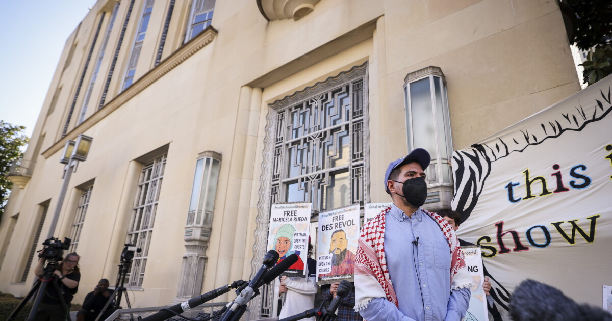 The DOJ says it won its first terrorism trial against Antifa. Legally, that's...