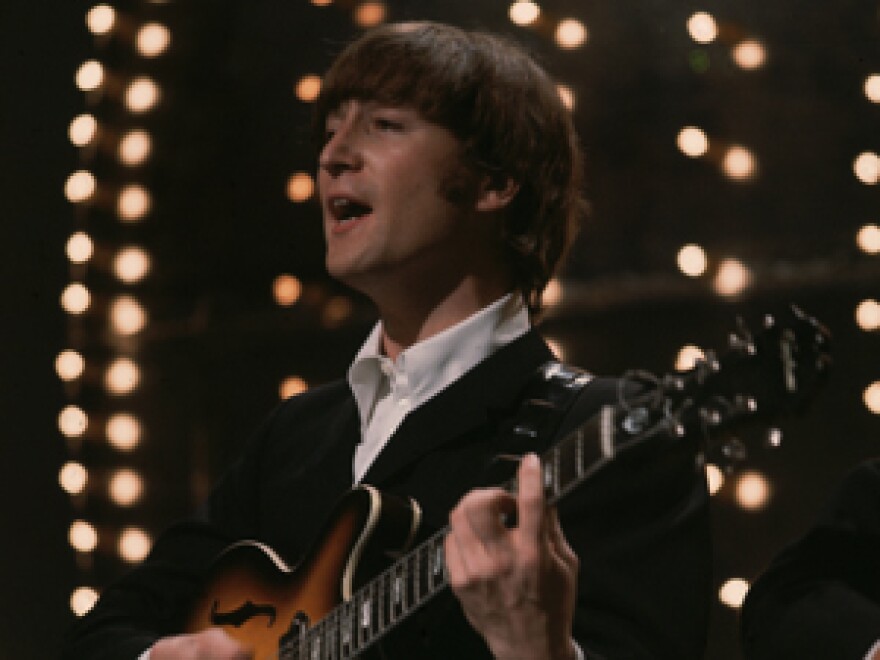 John Lennon's "In My Life" is a meditation on the people in his life.