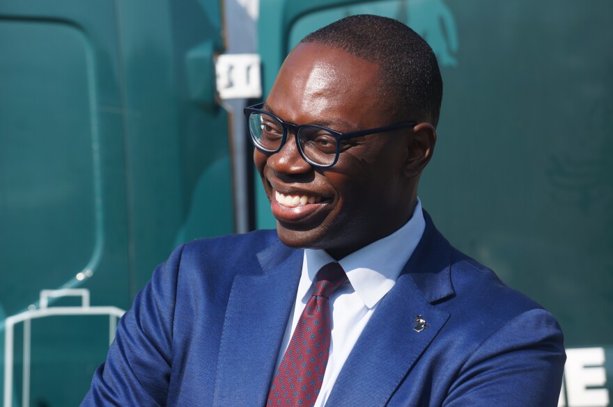 Lieutenant Governor Garlin Gilchrist says lessons learned during the COVID-19 crisis will be applied to improve access to health care in urban and rural parts of Michigan. Gilchrist chaired a task force that looked at race disparities in the impact of COVID-19.