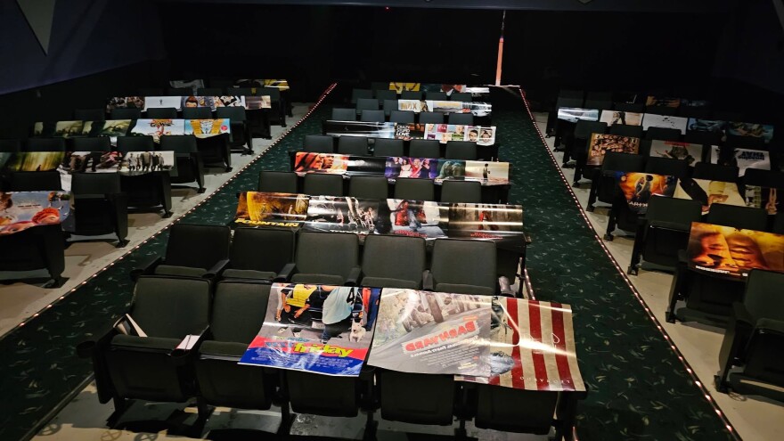 Orpheum Theater volunteers