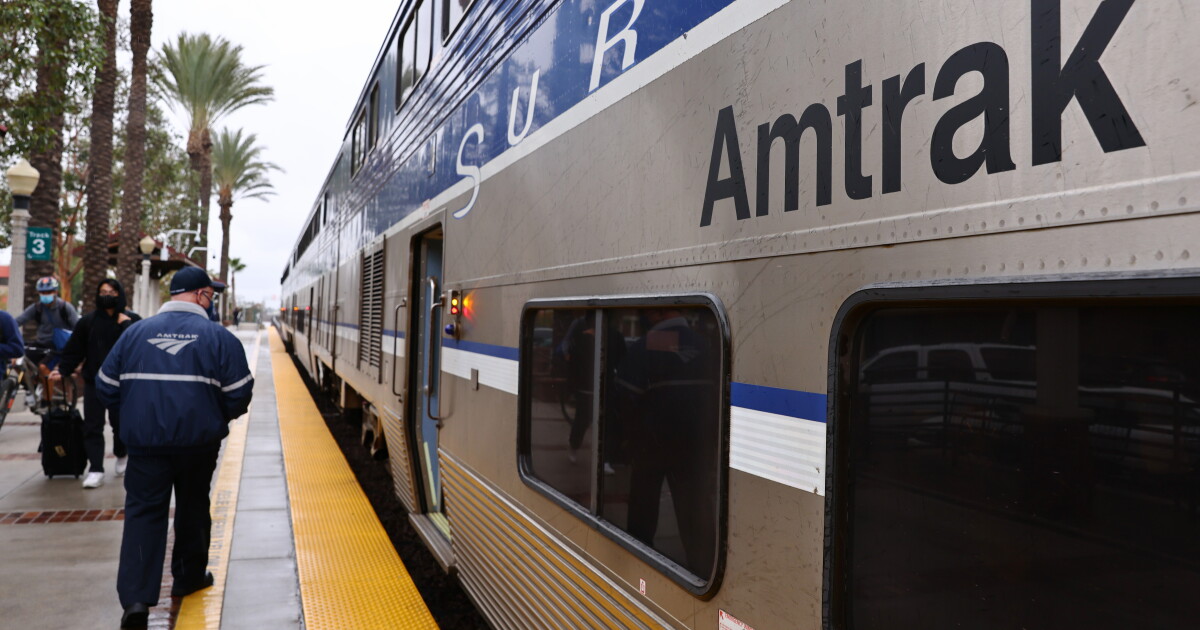Cdc Bridge Program Amtrak paid $2 million to travelers with disabilities in a ...