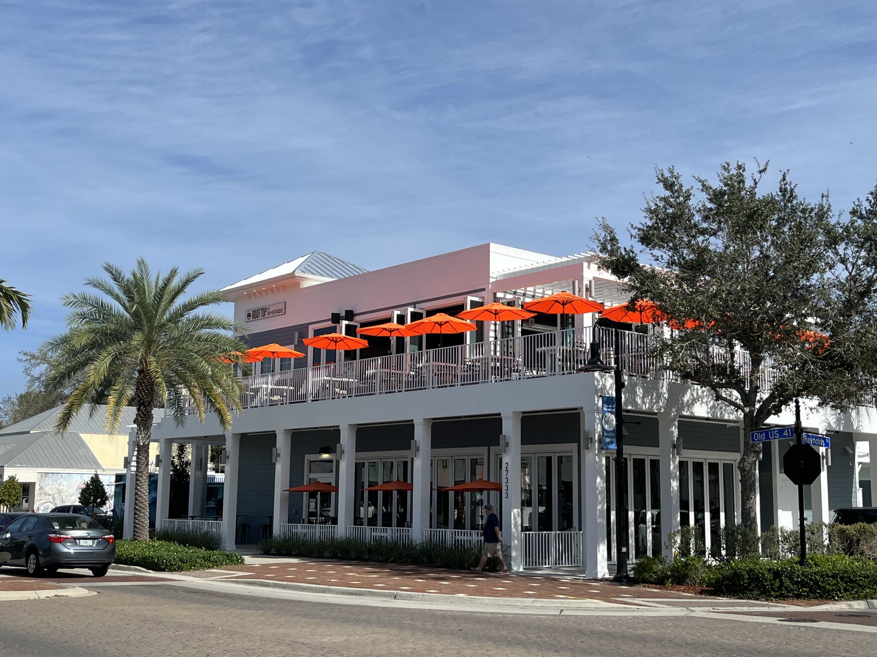 Rooftop bar and food truck park opens in Bonita Springs this week