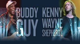 They'll be on PNC Pavilion's stage Sunday, June 16th.  Each will be performing full sets.  
