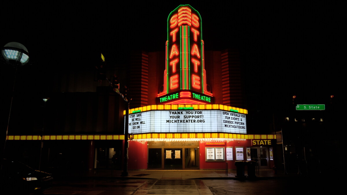 Cinema Chat: A special announcement from the Cinema Chat team, plus 'Tony' and 'The Fast and the Furious: 25th Anniversary' open in downtown Ann Arbor