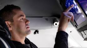 Jared Isaacman at SpaceX in Hawthorne, California. Photo: SpaceX.
