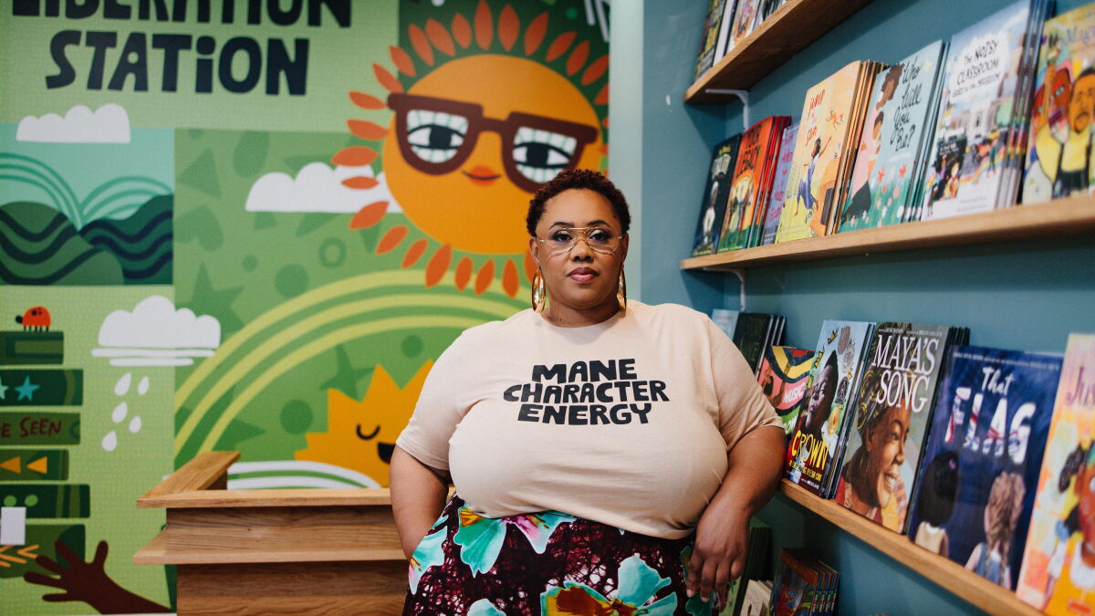 North Carolina's first Black-owned children's bookstore opens ahead of Juneteenth - Vimarsana News