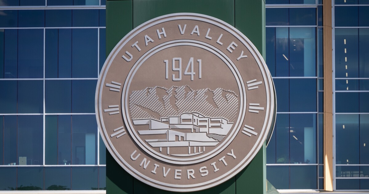 Does Utah need a 3rd law school? One lawmaker wants it to be at UVU