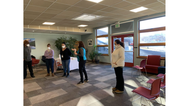 La Clinica is housed in the Third Street Center in Carbondale.