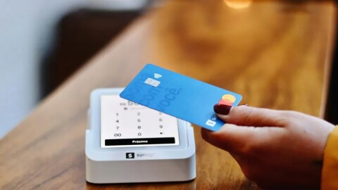 A state law banning “swipe fees” was upheld by a judge, although opponents say they will appeal.