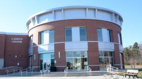 GTCC Campus Center in Greensboro