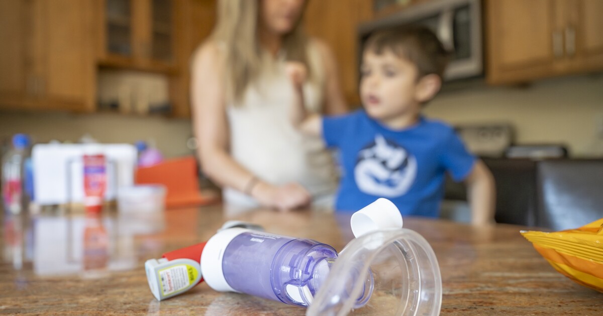 A discontinued asthma medication has patients scrambling, some to the ER A discontinued asthma medication has patients scrambling, some to the ER