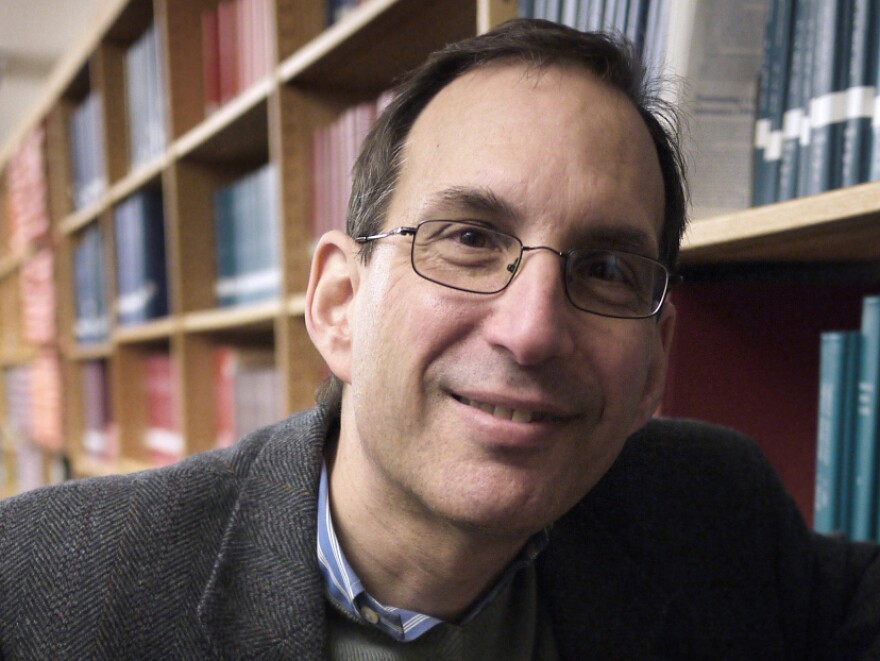 Joseph Turow is <a href="http://www.asc.upenn.edu/Faculty/Faculty-Bio.aspx?id=128">a professor</a> at the Annenberg School for Communication at the University of Pennsylvania.